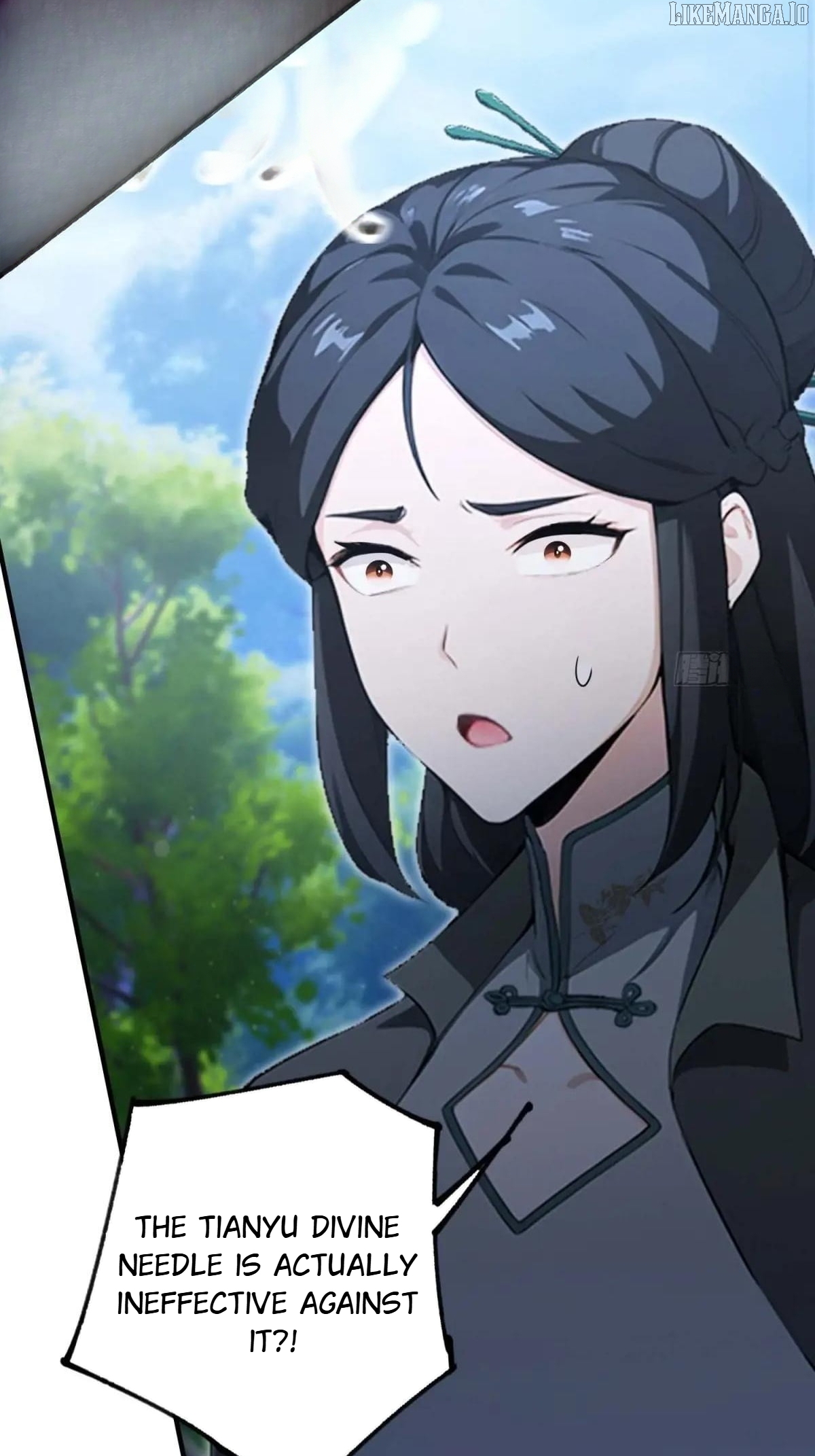Outrageous! I opened a training class for empresses Chapter 65 - page 14